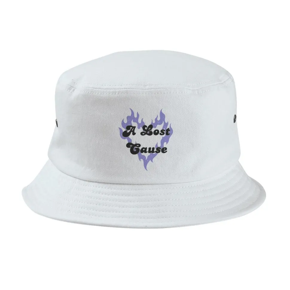 A Lost Cause : Eternal Flame Bucket Hat