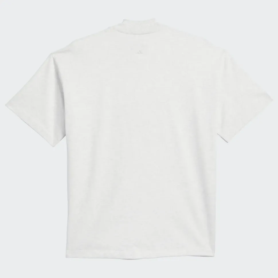 Adidas : Oversize Basketball Tee
