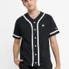 Champion : Braided Baseball Jersey