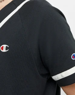 Champion : Braided Baseball Jersey