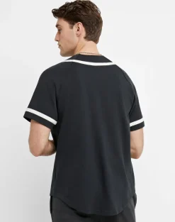 Champion : Braided Baseball Jersey