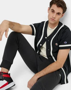 Champion : Braided Baseball Jersey