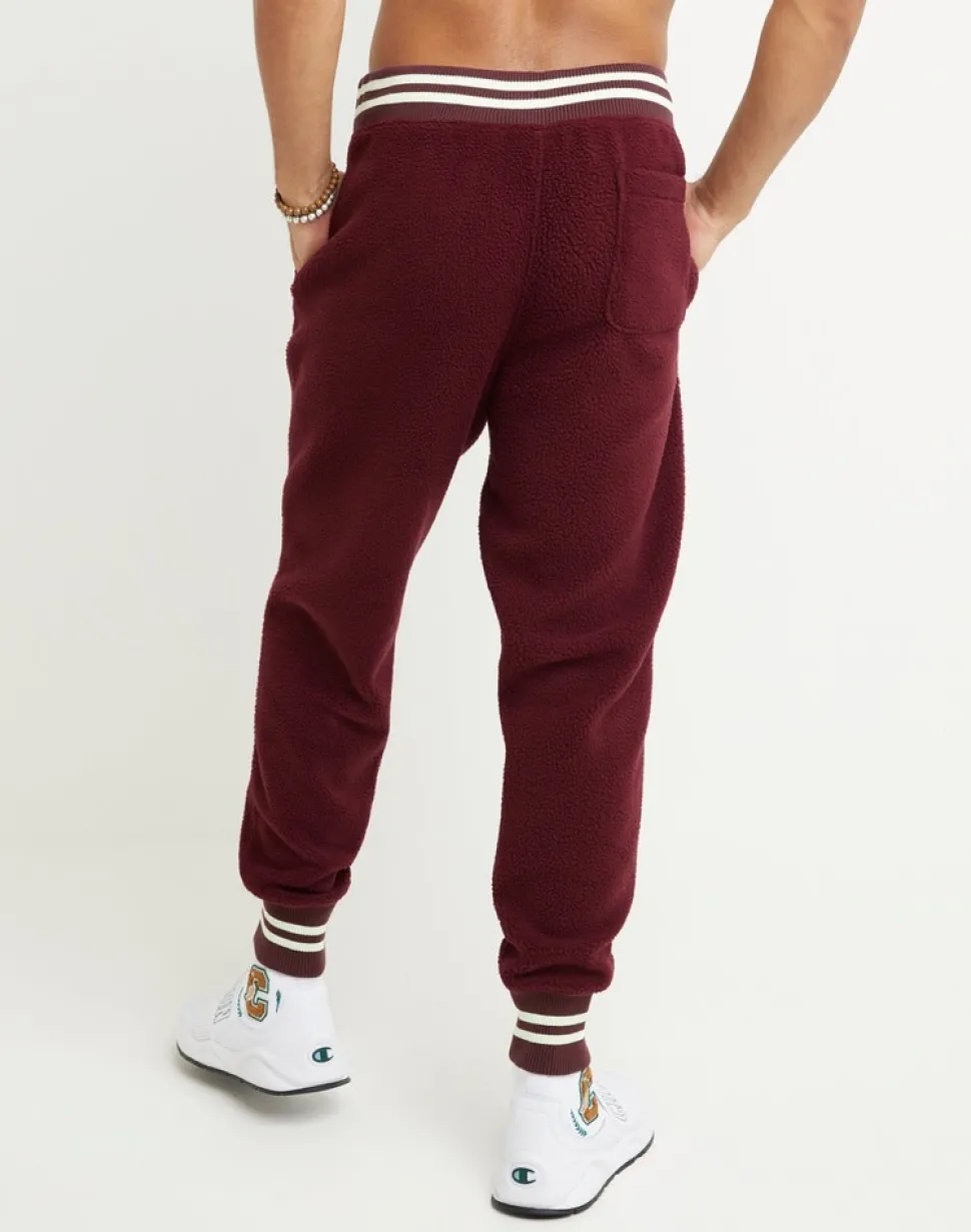 Champion : Hi Pile Fleece Warm Up Jogger