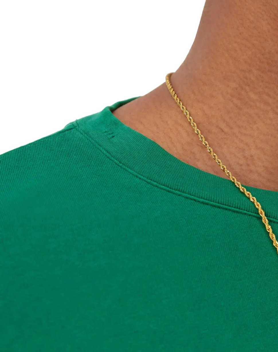 Champion : Riggins Drop Shoulder Tee