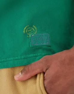 Champion : Riggins Drop Shoulder Tee