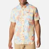 Columbia : Rapid Rivers Short Sleeves Shirt