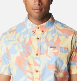 Columbia : Rapid Rivers Short Sleeves Shirt
