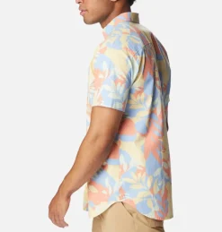 Columbia : Rapid Rivers Short Sleeves Shirt