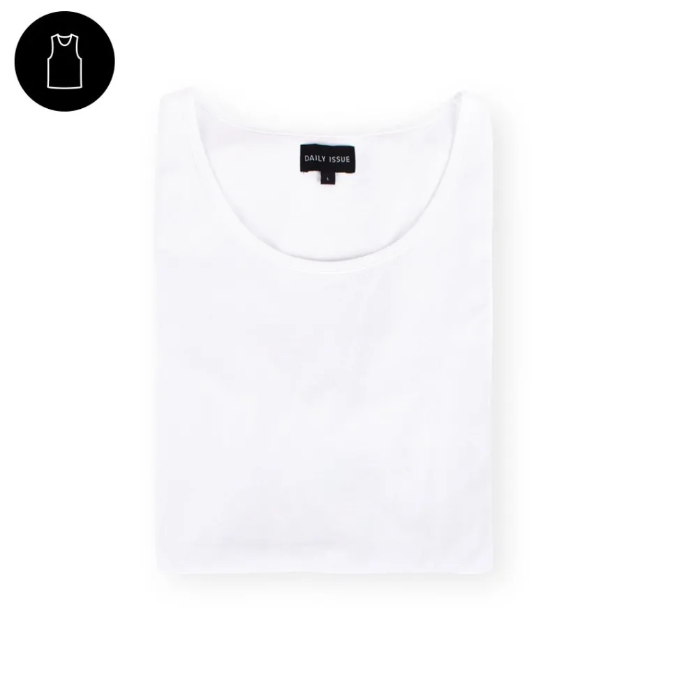 Daily Issue : Regular Tank Top