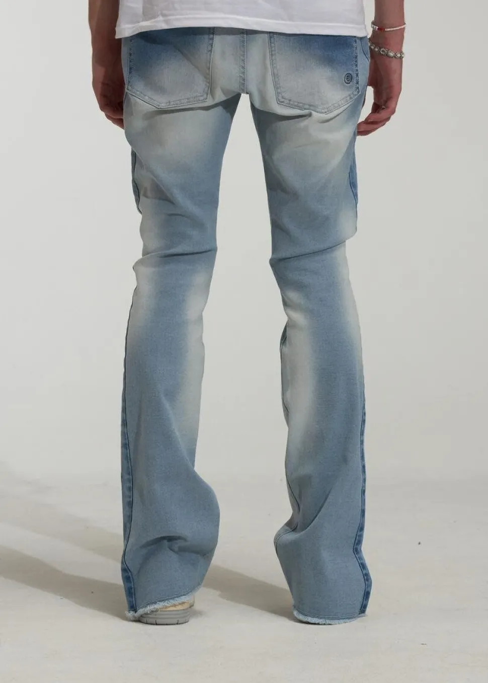Embellish : Page Flare Denim