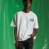 Embellish : Records Box Fit T-Shirts