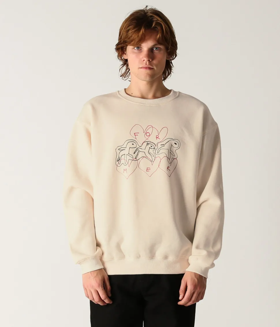 Former : Candy Crewneck