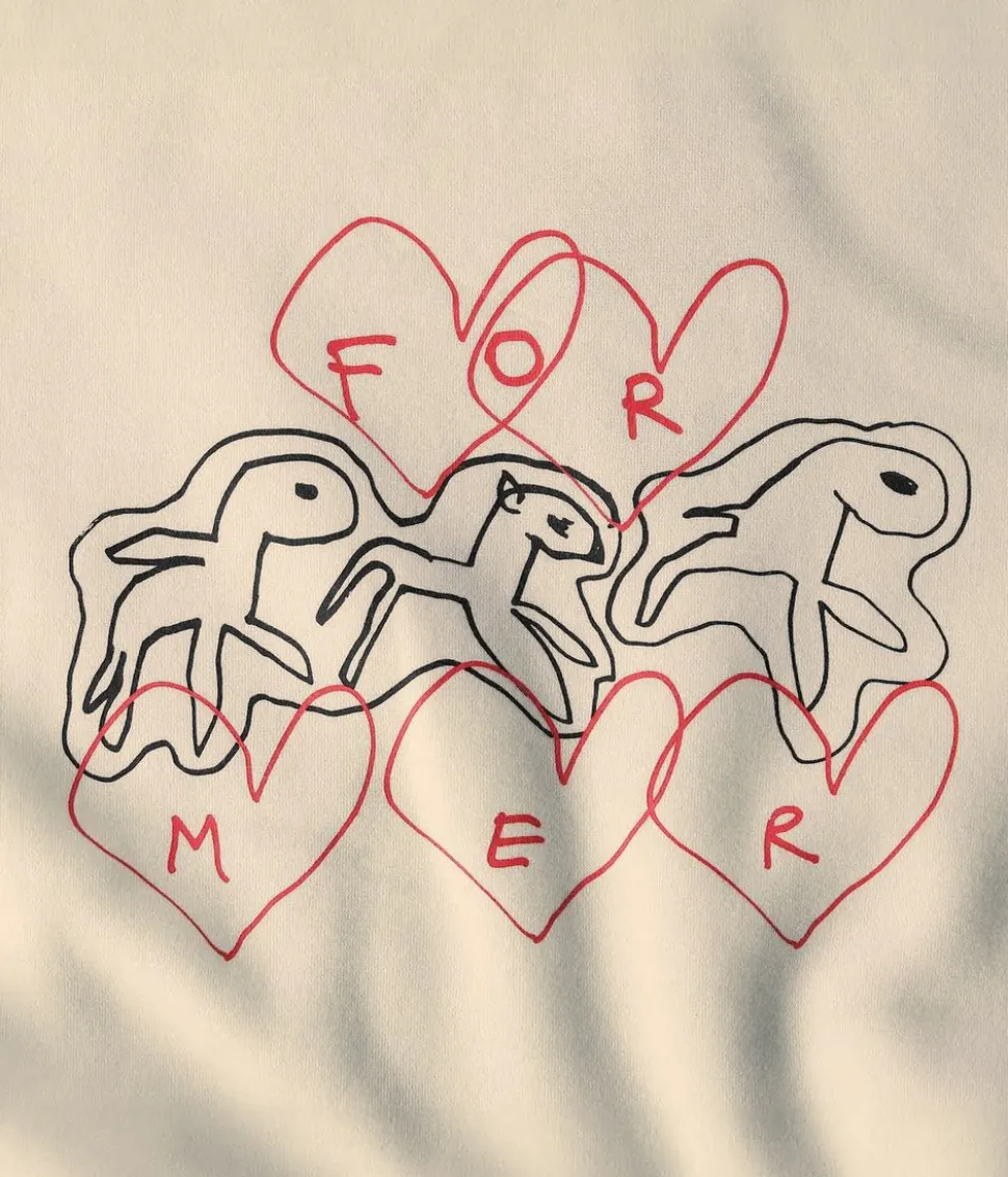 Former : Candy Crewneck