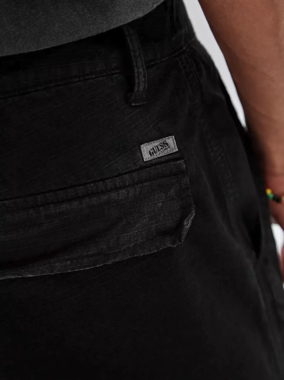 Guess : Ripstop Cargo Pants