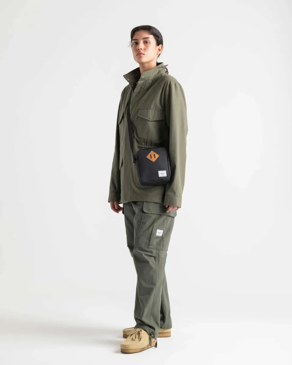 Herschel : Heritage Weather Resistant Crossbody Bag