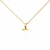 Hits : Cross Pendant w/ 24in Cuban chain