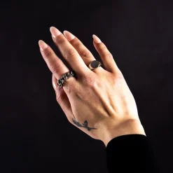 Hits : Cuban Chain Ring