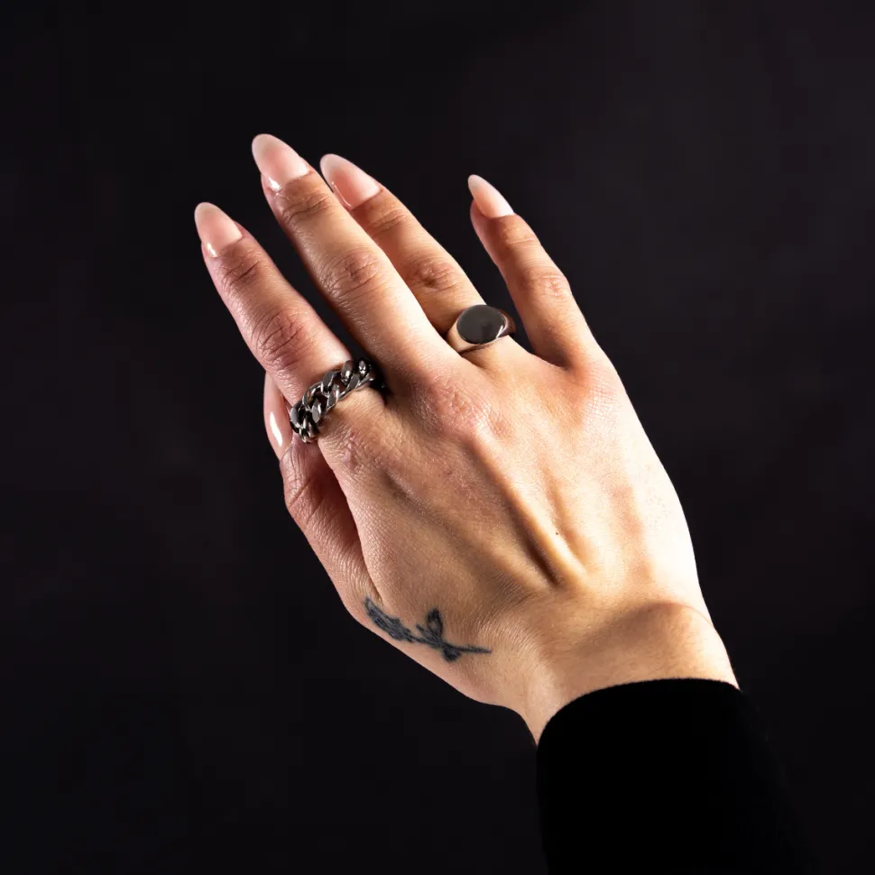 Hits : Cuban Chain Ring