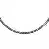 Hits : Cuban Link Chain Necklace - 5mm