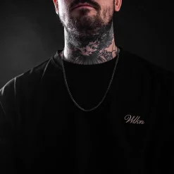 Hits : Cuban Link Chain Necklace - 5mm