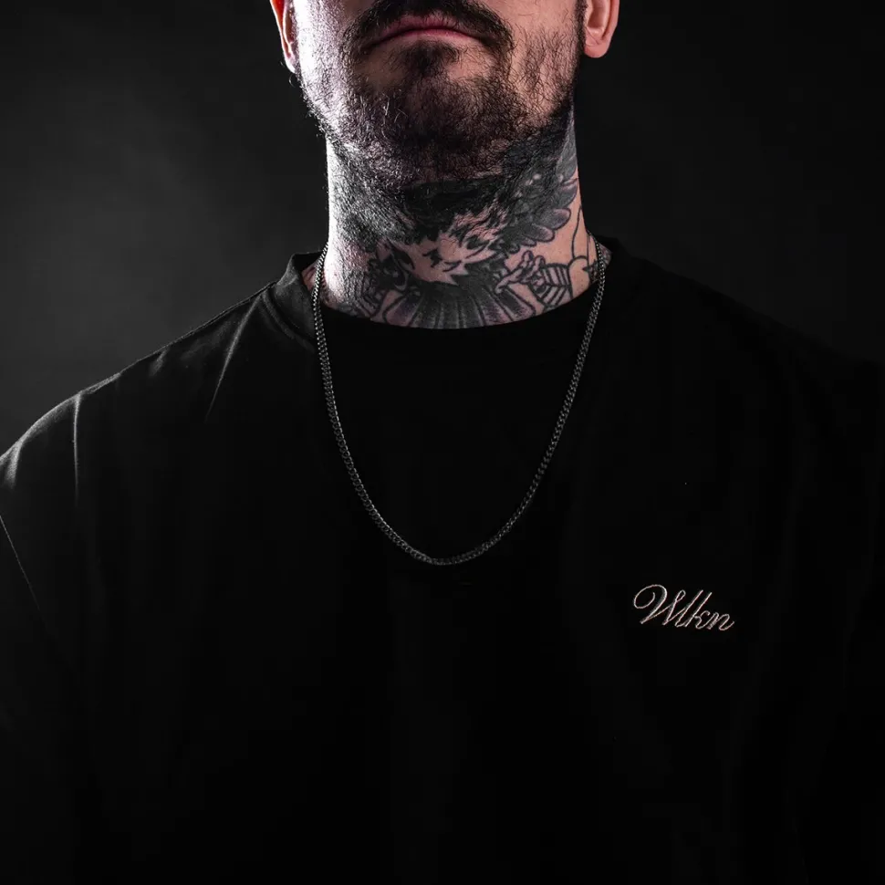 Hits : Cuban Link Chain Necklace - 5mm