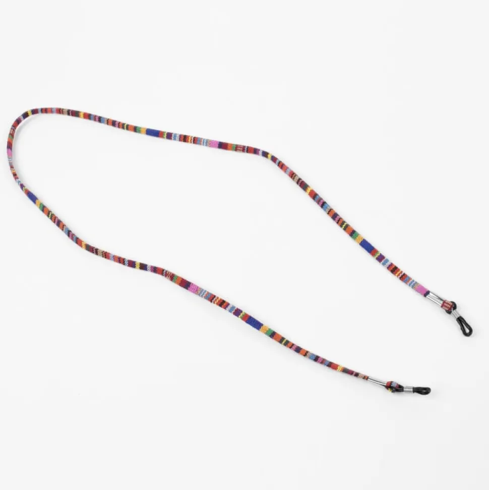 Hits : Ethnic Printed Glasses Chain