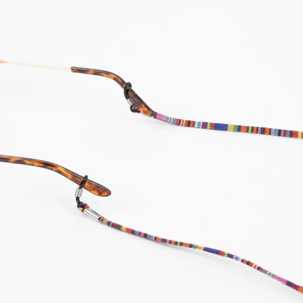 Hits : Ethnic Printed Glasses Chain