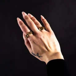 Hits : Signet Ring