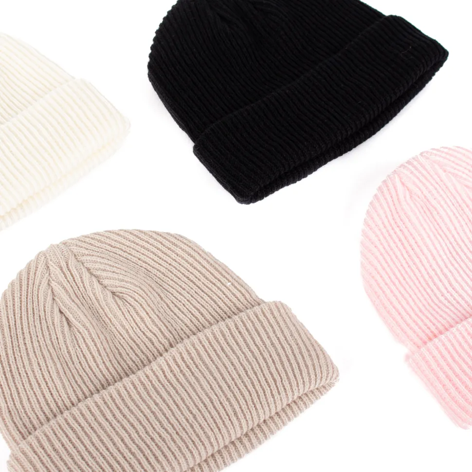 Hits : The Tricot Short Beanie