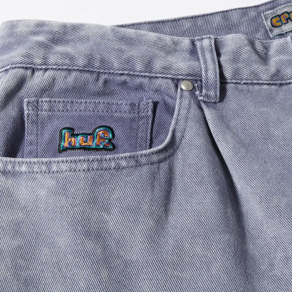 Huf : Cromer Washed Denim