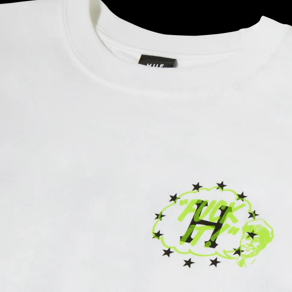 Huf : Galactic Motto S/S Tee