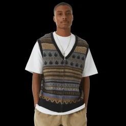Huf : Gilbert Sweater Vest