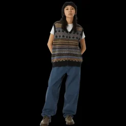 Huf : Gilbert Sweater Vest