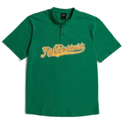 Huf : Harlan Baseball Henley Jersey