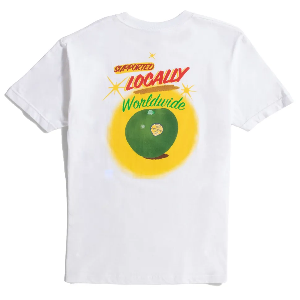 Huf : Local Support S/S Tee