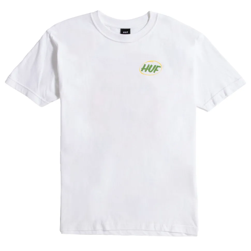 Huf : Local Support S/S Tee