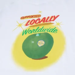 Huf : Local Support S/S Tee