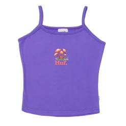 HUF : Shroom Knit Tank Top - Violet
