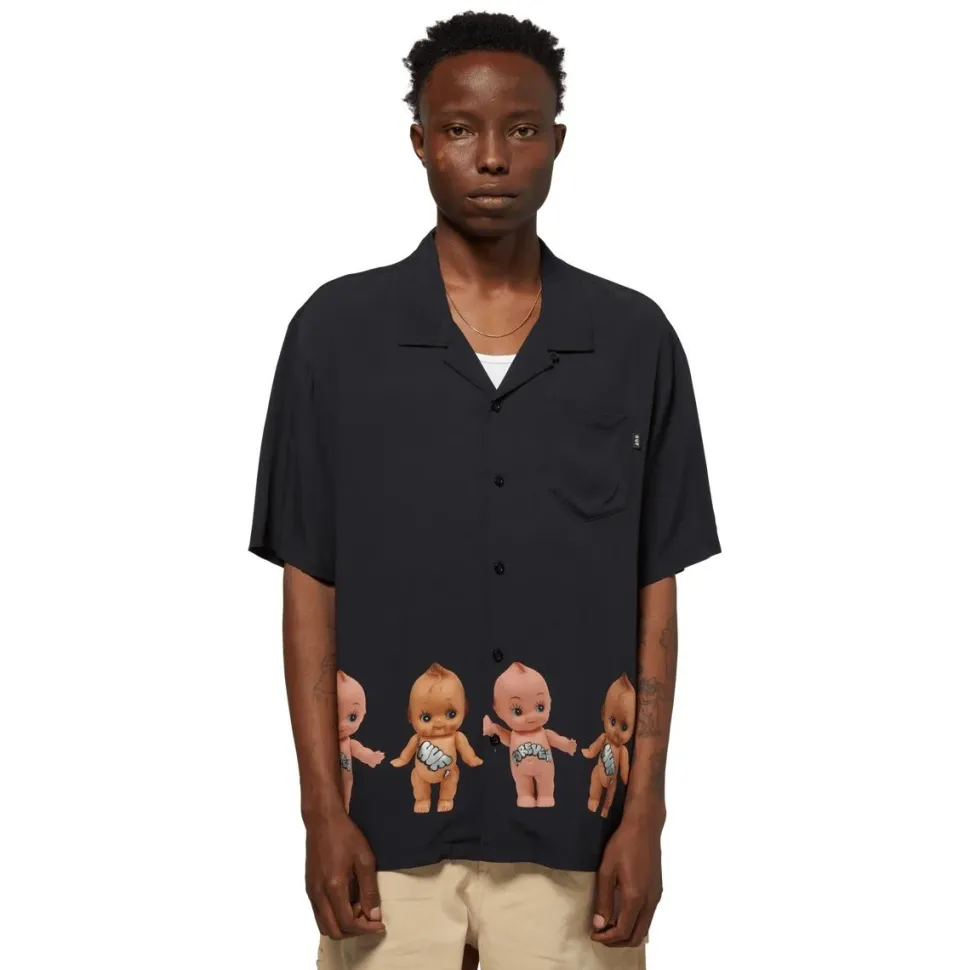 Huf : Tagged S/S Resort Shirt