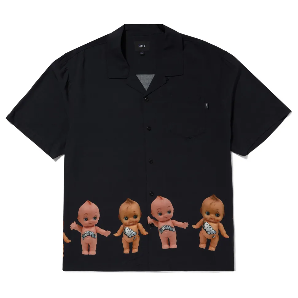 Huf : Tagged S/S Resort Shirt