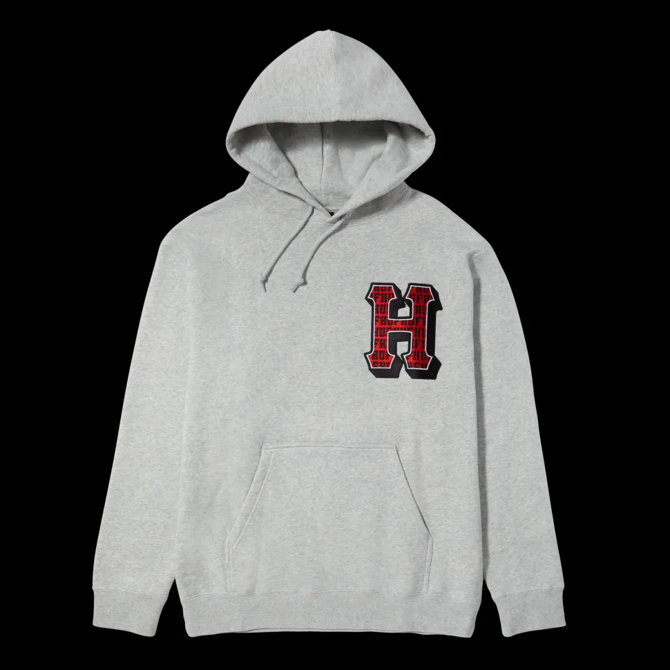 Huf : Thicc H P/O Hoodie