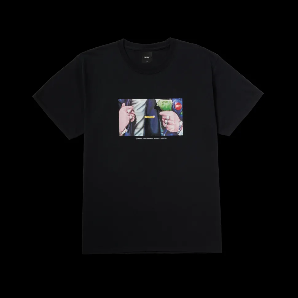 Huf X Freddie Gibbs : V.I.P S/S Tee