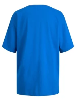 JJXX : Andrea Loose Tee - Blue Lagoon