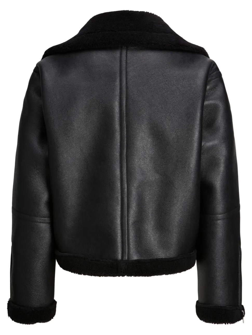 JJXX : Aviator Shearling Jacket