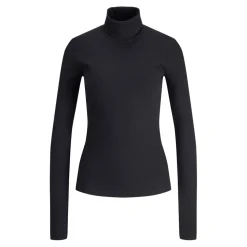 JJXX : Fan Long Sleeve Rib Turtle Neck
