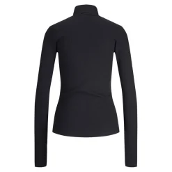 JJXX : Fan Long Sleeve Rib Turtle Neck