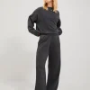 JJXX : Longsleeve Washed Sweatshirt Set