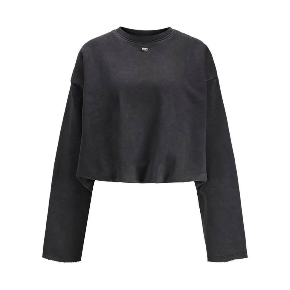 JJXX : Longsleeve Washed Sweatshirt Set