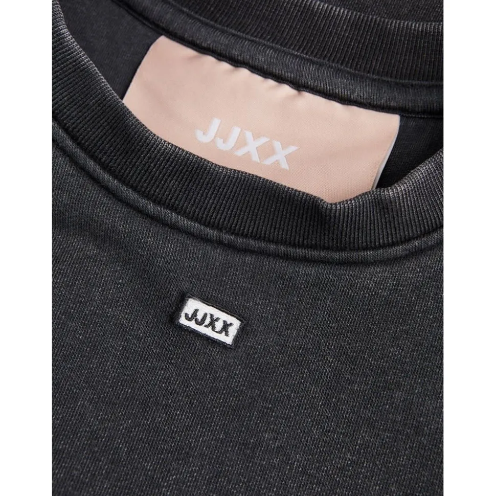 JJXX : Longsleeve Washed Sweatshirt Set