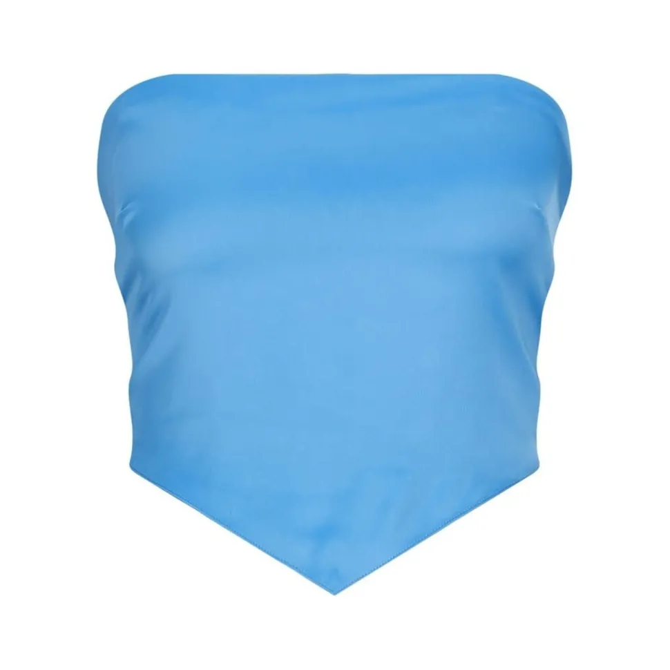 JJXX : Satin Scarf Top